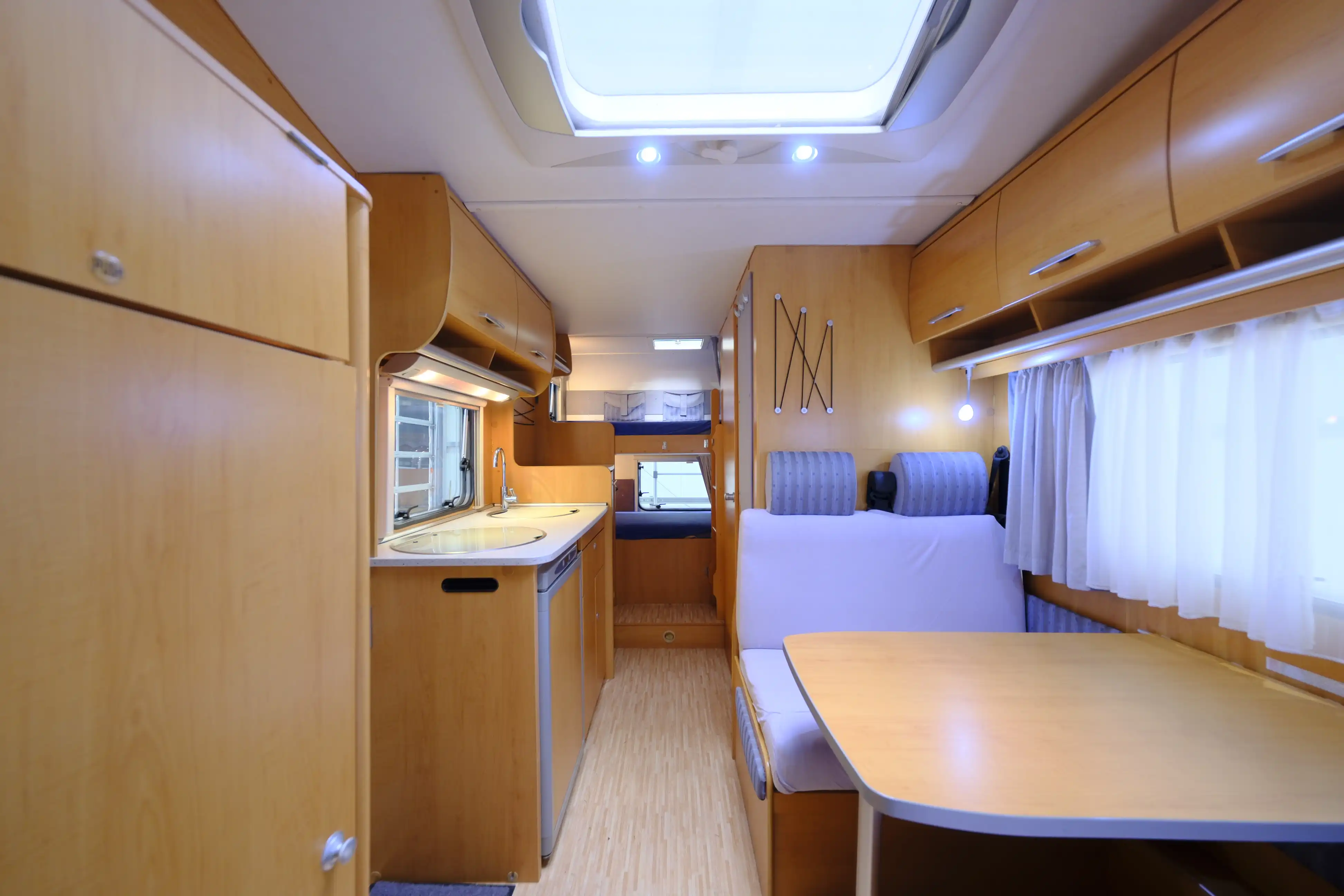 HYMER-ERIBA Camp 622 CL  - Ansicht 9